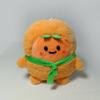Cute Potato Stuffed Vegetable Doll Ornament Soft Cartoon Plush Doll Plushies Cute Mini Potato Plush Pendant Keyring