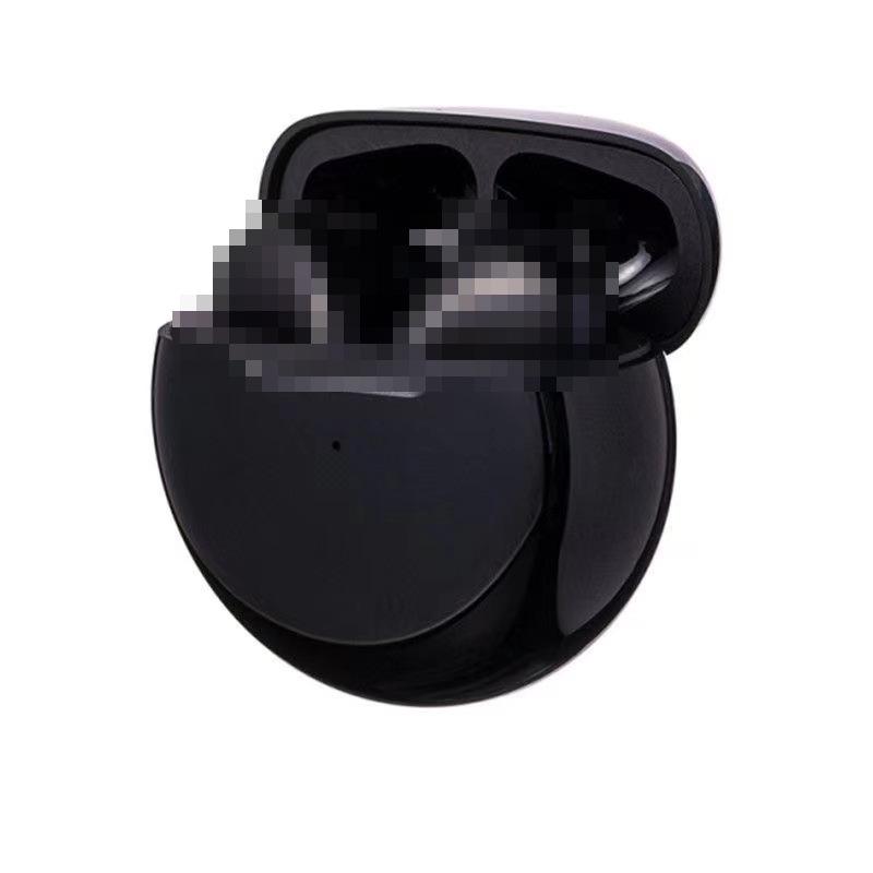 Pro6 TWS Bluetooth 5.0 Спортивные беспроводные наушники - Сенсорное управление, для бизнеса и игр.