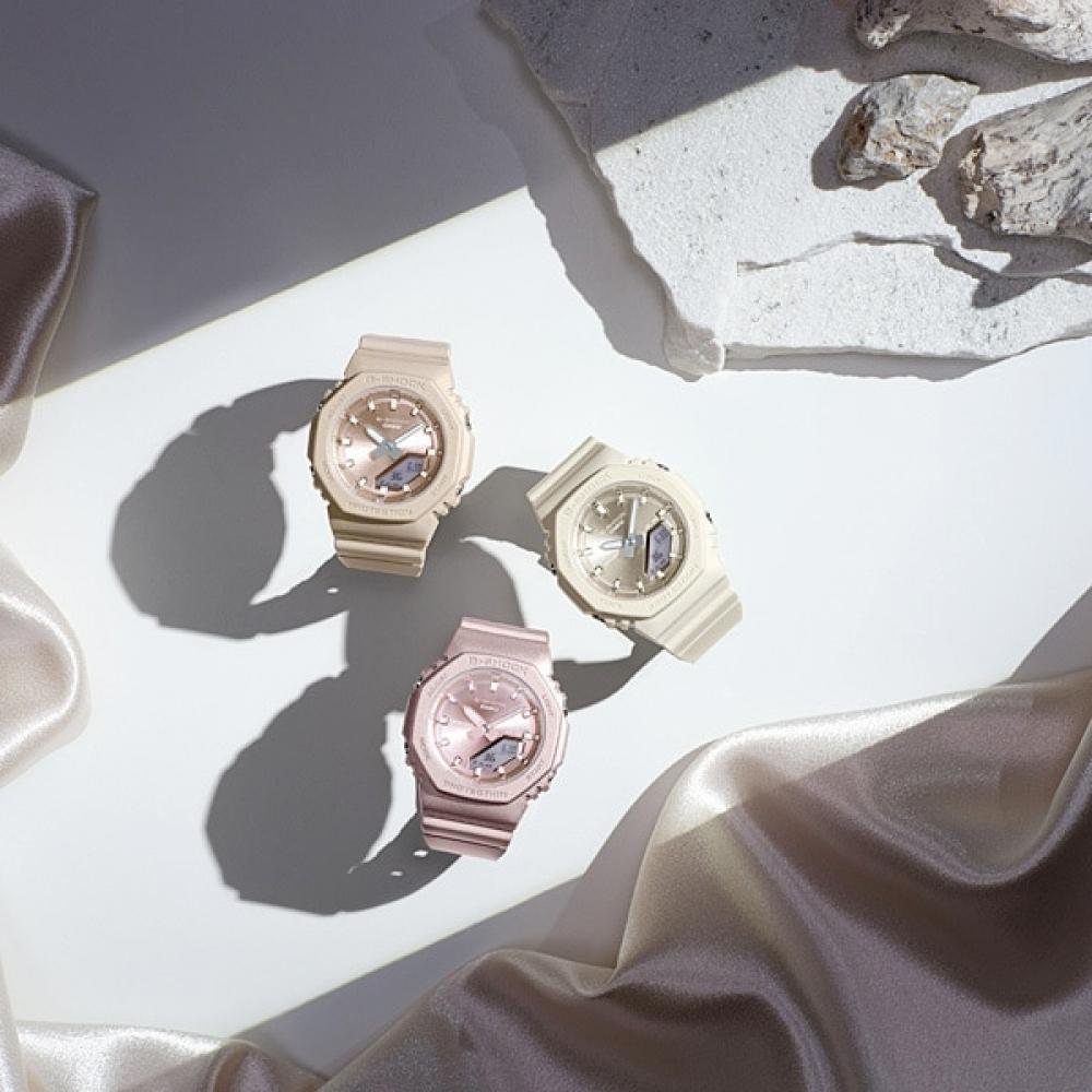 Casio Gma P2100st 7ajf [G Shock  G Shock  Minimal desiGn]