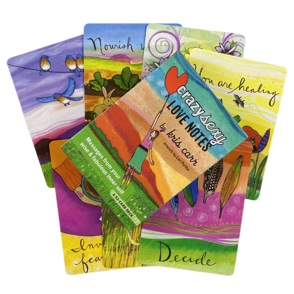 Карты Таро Viceversa Гадательная колода Английские версии Издание Оракул Настольная игра для вечеринки