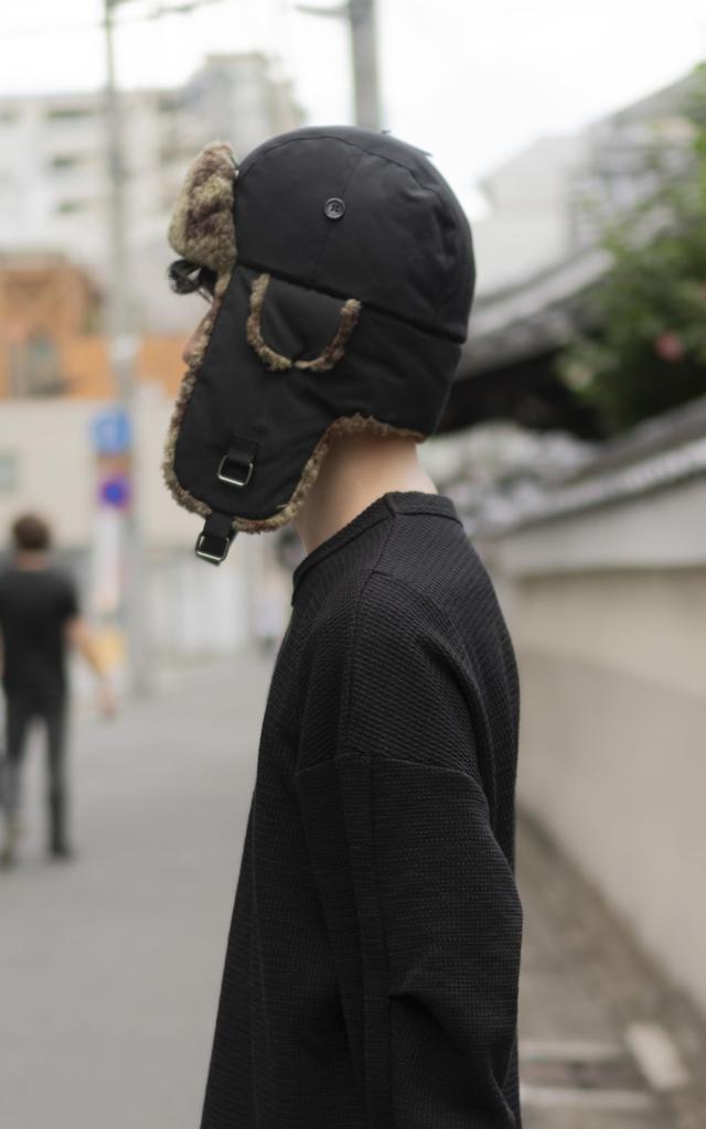 Поликоттоновая камуфляжная летная кепка, кепка пилота, кепка-авиатор, кепка-бомбер, кепка для защиты от холода [Великолепно]