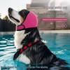 Waterproof Noise-Reducing Pet Ear Muffs: Anti-Startle, Emotion-Soothing Dog Headgear