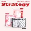 STRATEGY (Random 1 of 3 / Korean Ver.) – TWICE 14th Mini Album