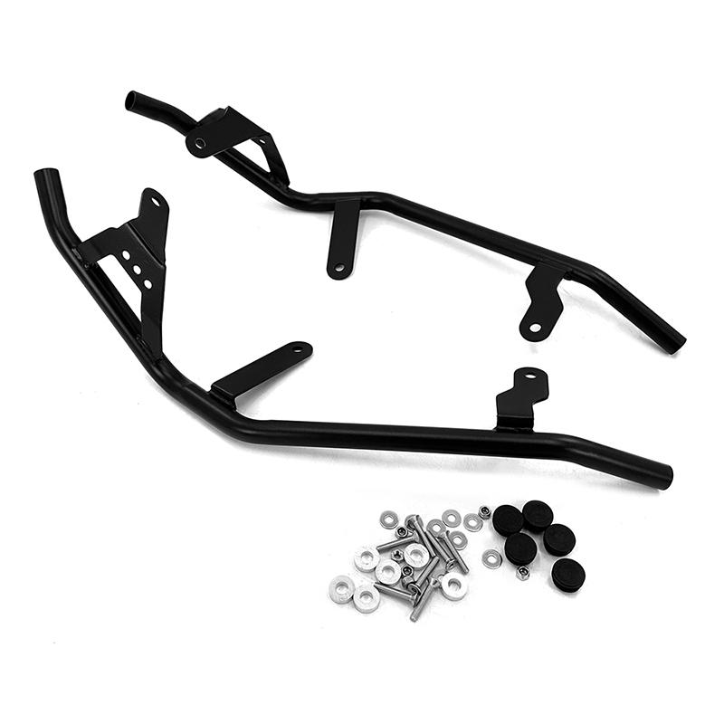 Fit for Honda ADV350 ADV 350 2022-2024 2025 Motorcycle Crash Bar Engine Guard Frame Sliders Bumper Falling Protector Accessories