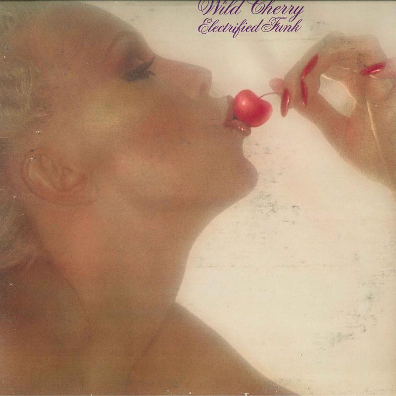 LP Пластинка WILD CHERRY - Electrified Funk PE34462 EPIC 1977 США Соул/Фанк Б/У