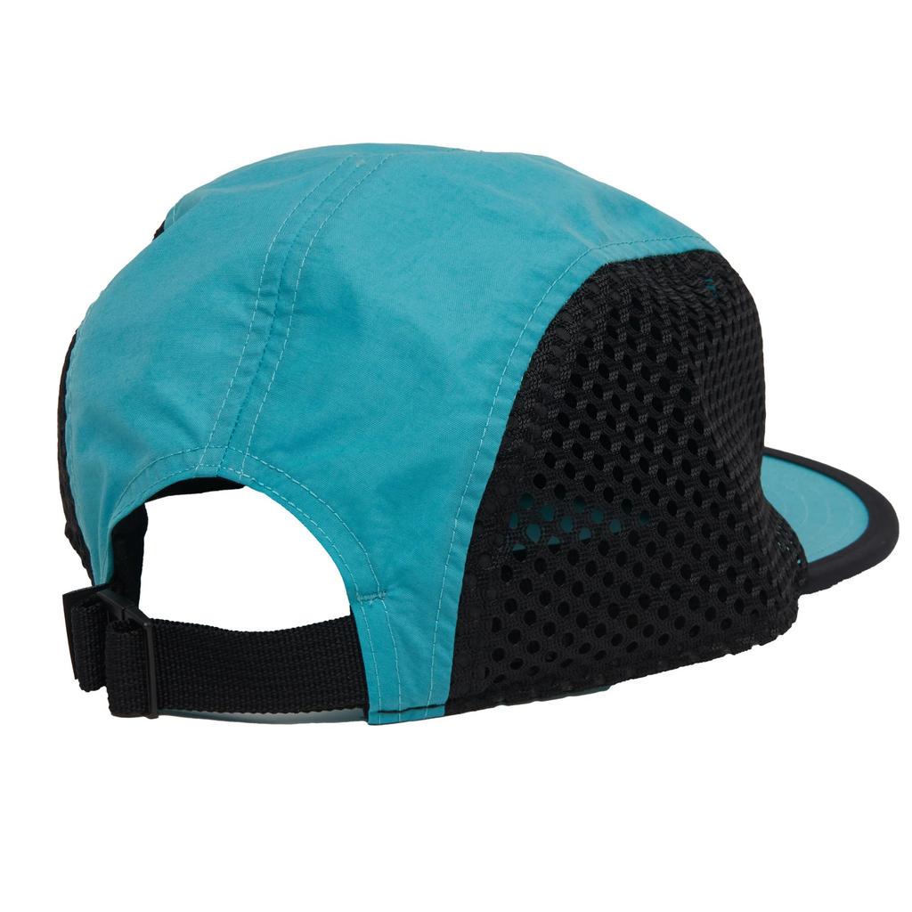 Северный пятипанельный сетчатый колпак Geyser Aqua F [The Face]