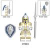 WM6219 Набор для сборки аниме-фигурки - Мини-статуэтка, модель для демонстрации, для декора дома/офиса, уникальные коллекционные игрушки WM6169 GP201