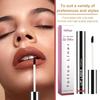 5ML Peel-off Lip Liner Long Lasting Waterproof Highly Pigmented Removable Plump Lip Tattoo Stain Women Lip Makeup Tools Birthday Gift