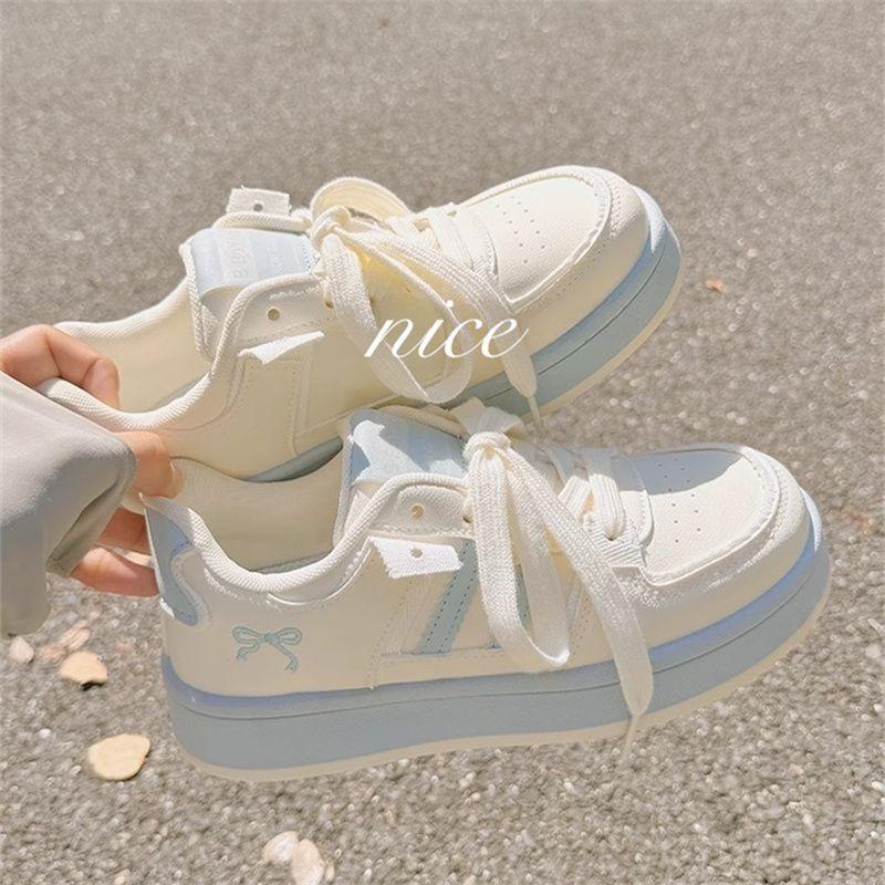 Женские новые осенние дышащие тонкие мягкие подошвы, не утомляющие ноги, туфли-хлеб, повседневная спортивная обувь, кеды