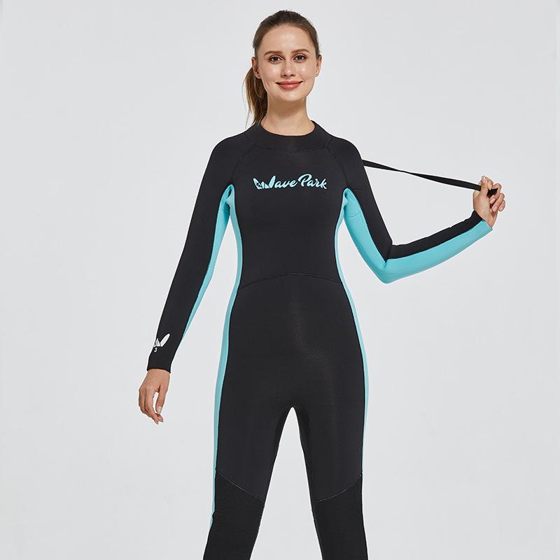 Мужской цельный гидрокостюм Sharbat из неопрена толщиной 5 мм, утепленный теплый купальник для глубокого дайвинга и серфинга