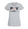 Ladies Loading Point Of View Funny Social Media Pov Joke TShirt