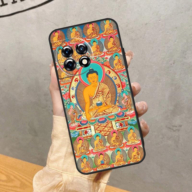Чехол Lord Buddha для OnePlus 8 9 10 Pro 15 13 12 11 13T 13R 12R 10T 8T Nord CE 5 2 3 4 Lite N20 N30