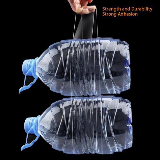 Лента для защиты от атмосферных воздействий на окнах, самоклеящаяся водонепроницаемая лента без остатков, широко используемая изоляционная пленка для дверных окон