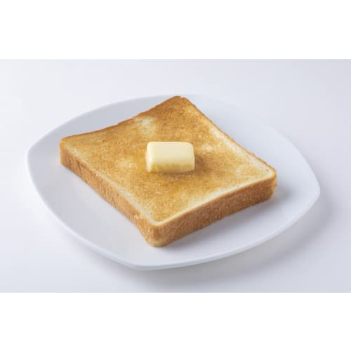 Kai Corporation KAI Butter Knife, Stainless Steel, Square Cutting, Bready SELECT, Made in Japan, DL7040