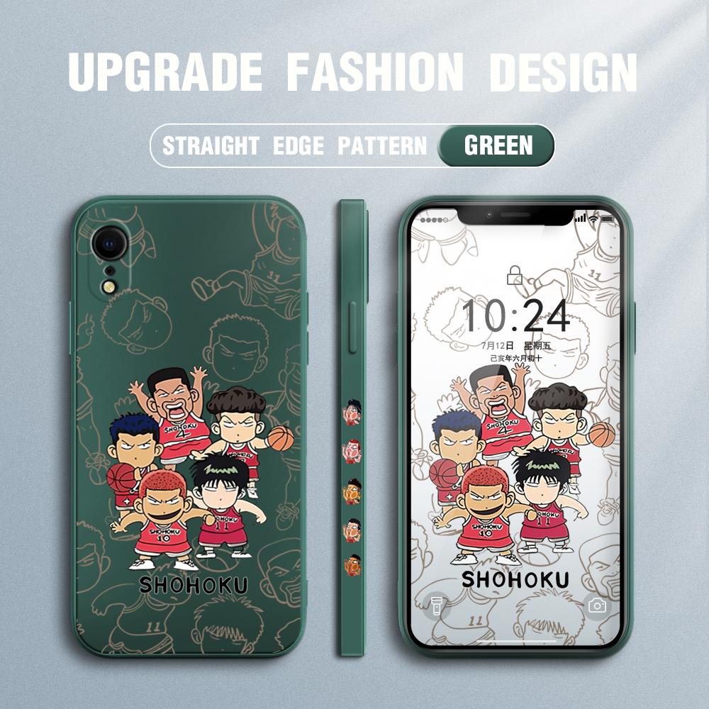 Милый чехол для телефона с мультяшным рисунком для Redmi Xiaomi POCO Note 10 Pro 9 9A 9T 10C 8 7 11 Lite 5G X3 M3 с квадратным краем, мягкие защитные чехлы для полной камеры