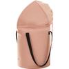 Foldable Foot Bath Basin with Constant Temperature and Steaming, Over-the-Calf Deep Design, Portable for Home Use