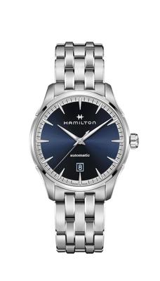 Часы HAMILTON Оригинальная гарантия Jazzmaster Auto Механические Автоматический подзавод H32475140 Унисекс Импортные [Hamilton] [Обычный продукт]