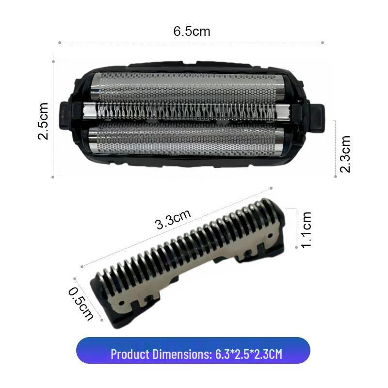Совместимые аксессуары для бритвенных головок Panasonic для моделей ES9087, ES9013, ES-GA20, ES8113, ES8116, LT20ES81