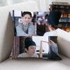 Подушка из серии «Мэн Син Чан Ань» Наволочка Телесериал «Ю Цзюнь Гэ» Чэн И Чжан Сиси Сюань Лу Чехол на диванную подушку Домашний декор
