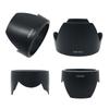 EW 83J Dedicated Lens Hood Sunshade Lens Protectors 77mm Mount Snap-on Design for EF-S 17-55mm f/2.8 IS USM Lens