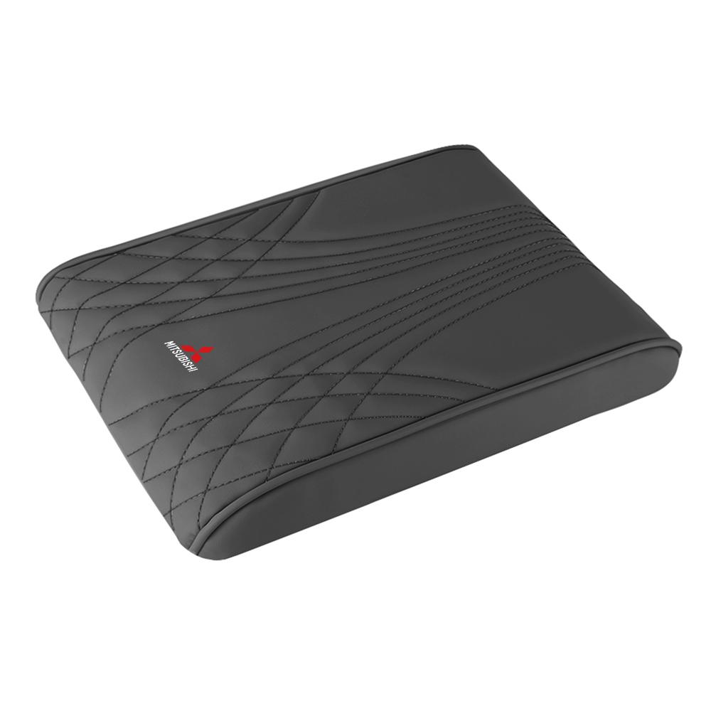 Car Universal Comfort Memory Foam Armrest Box Booster Cushion For Mitsubishi Space Star Asx Cross Pajero Lancer 9 Outlander Xl