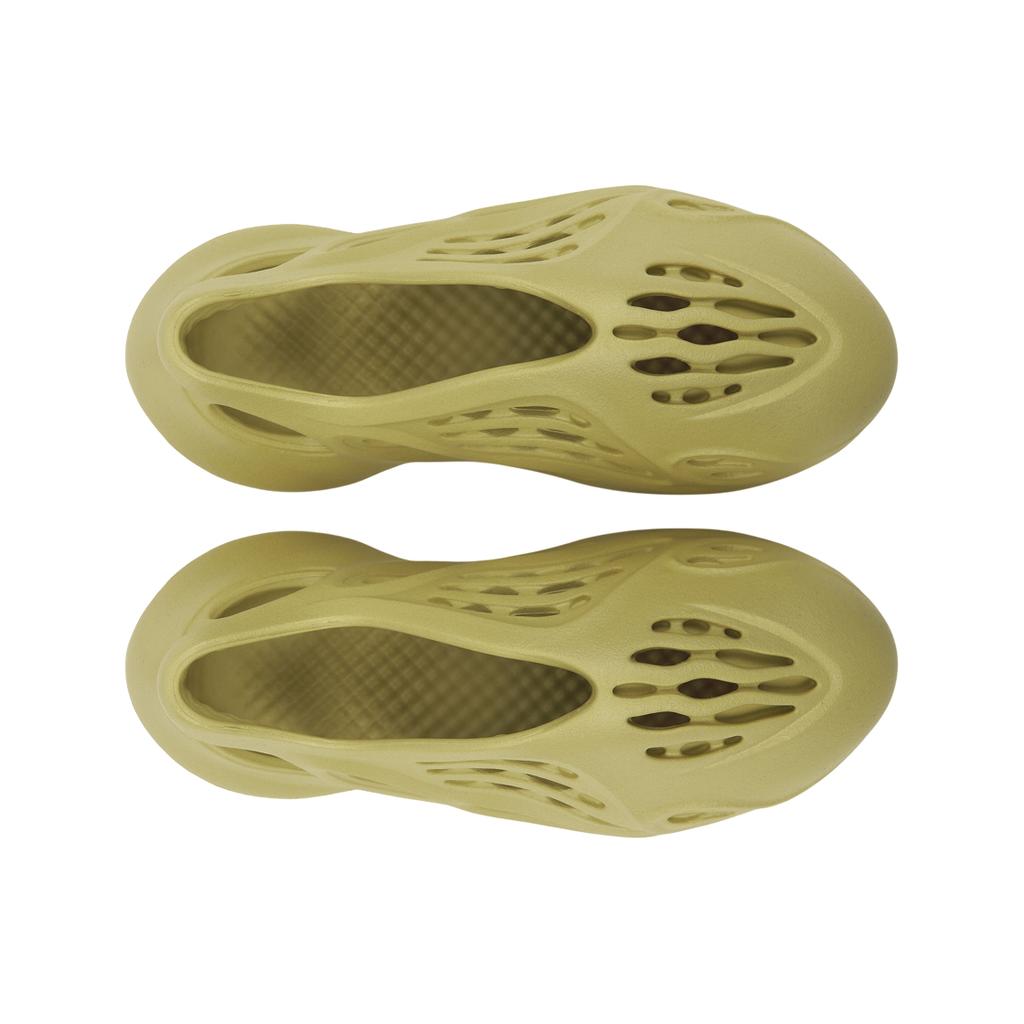 adidas Yeezy Foam Runner Kids Sulphur Детские кроссовки Желтый HP5349