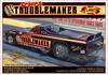 Atlantis Model Tom Son of Troublemaker Funny Car Plastic Model ATLAMCM2204 Molding Color 1/24 Daniel's
