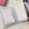 3-дюймовый карманный модный фотоальбом на 40 карт, книга для хранения карт, мини-альбом, переплет для фотокарточек, книга для коллекционирования Sweet Collect