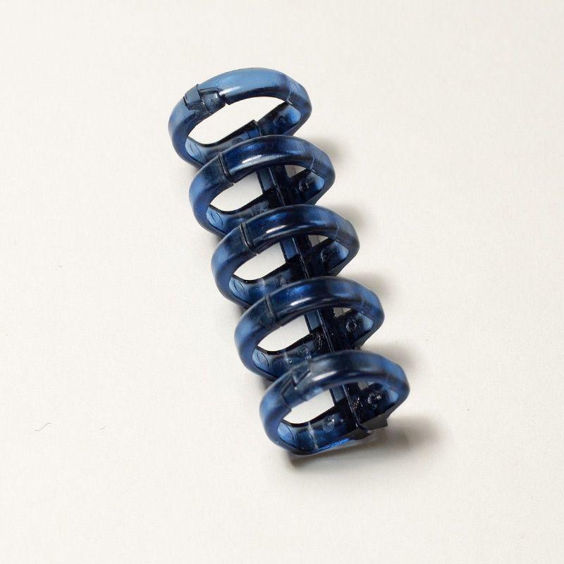 Кольца для скоросшивателя на 5 отверстий - DIY перфоратор для хранения бумаги