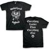 Футболка Motorhead Everything Louder
