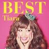 CD TIARA - Tiara BEST CRCP40345 Japan ObiJapanese Pop/Rock Used