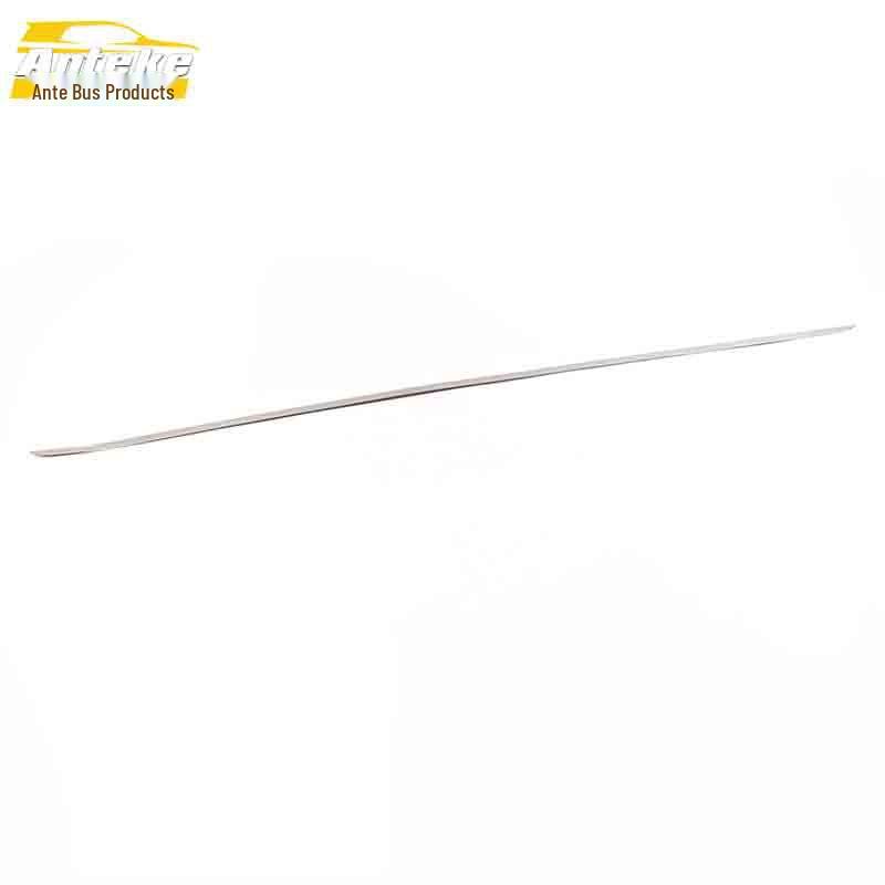 Huansu S5 Накладка на дверь багажника и Защитная наклейка на задний бампер