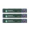 Капсулы Starbucks от Nespresso (30 вариантов)