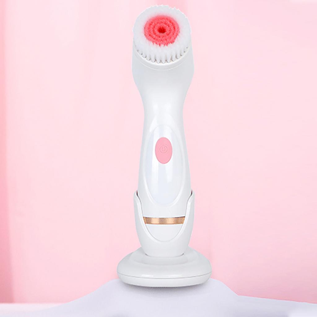 Electric Multifunctional Waterproof Face Washing Instrument Pore Cleaner