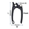 1Pcs Copper Tube Bender Tubing Bender 90°,Fuel Brake Pipe Bender Hand Tool 1/4“ 3/16” 1/8“ 3 in 1 Pipe Tubing Bender Pipe