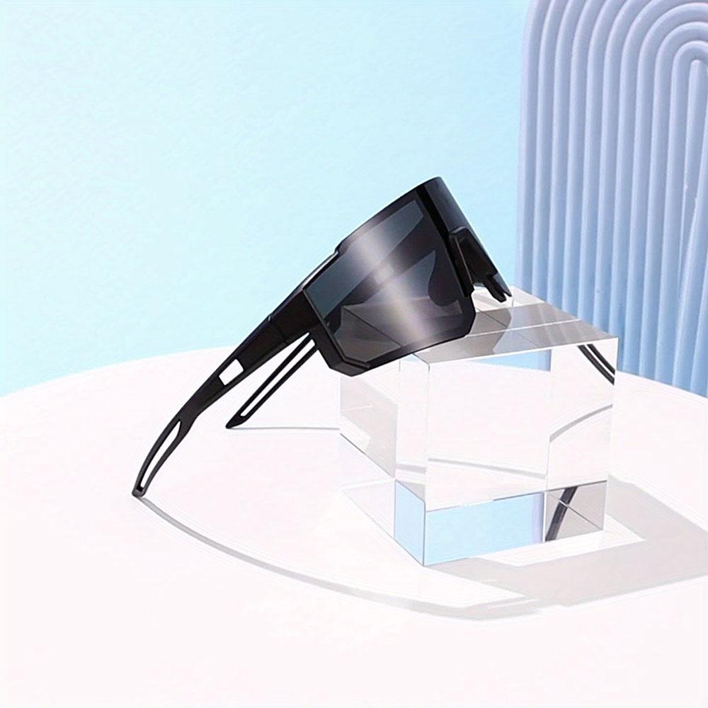 Большие уличные велосипедные солнцезащитные очки для мужчин и женщин, очки для вождения, велосипедные очки, спортивные очки для альпинизма, защитные очки, велосипедные очки UV400