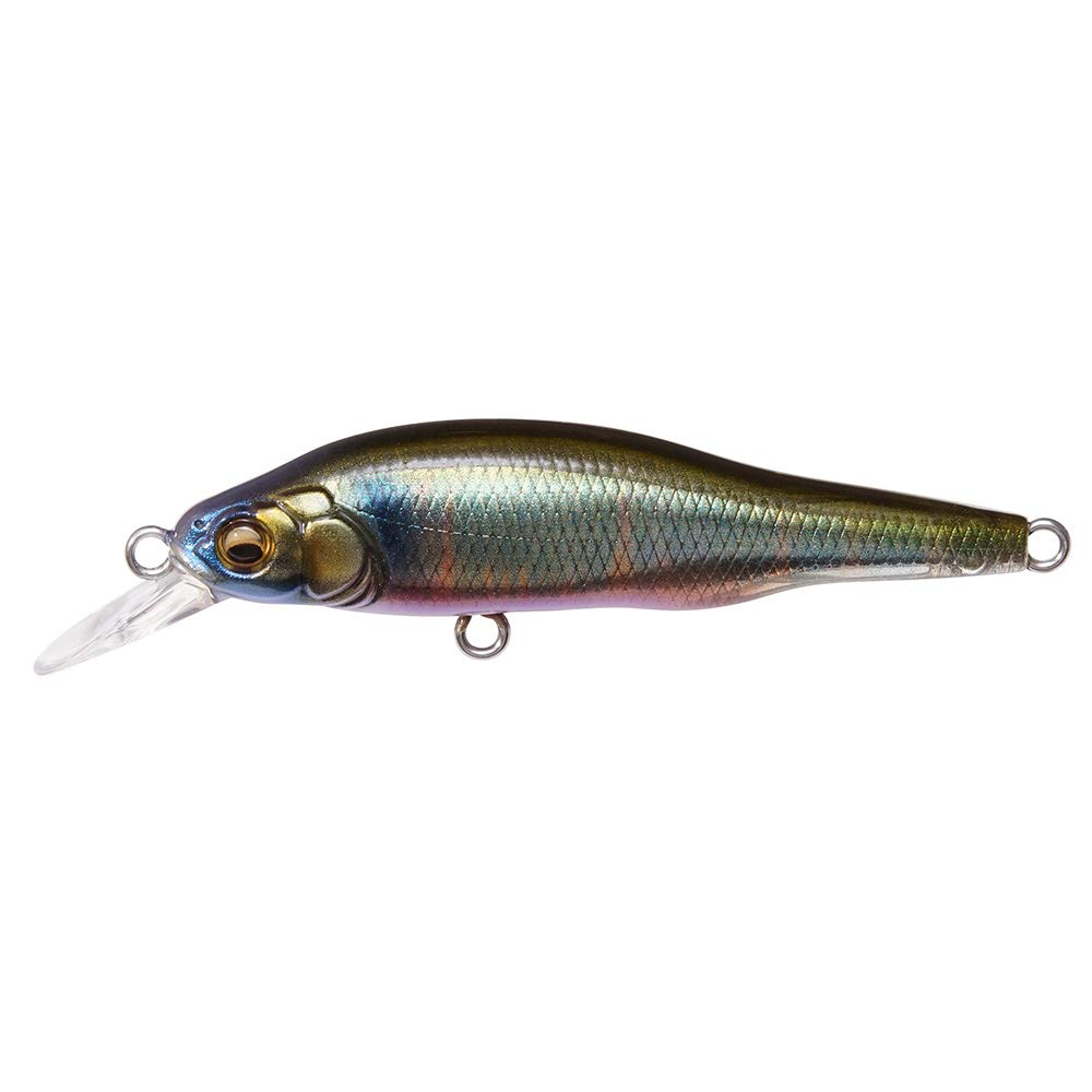 Megabass 02FA OIKAWA Финишная краска для моделизма 7г X-80 Jr.