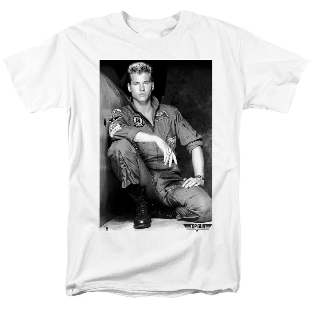 Top Gun - Fresh Ice - Unisex Short Sleeve Children's T-shirt - White