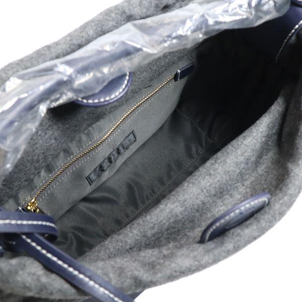 Неиспользованная nano universe ODORANTES Сумка через плечо из комбинации разных материалов Женская Б/у