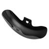 Motorcycle Steel Front Fender Mudguard Cover Protector Splash Gloss Black For Harley Touring Road King Street Glide 2014-2023
