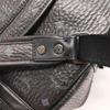 [Pre-Owned] Stark Visetos Classic Double-Sided Studded Handheld Shoulder Crossbody Backpack - Excellent #1MR8IUG