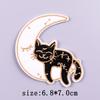 Cartoon Patch Animal Embroidered Patches For Clothing Cat Dog Patch Iron On Patches For Clothes Sticker On Clothes Hook Loop