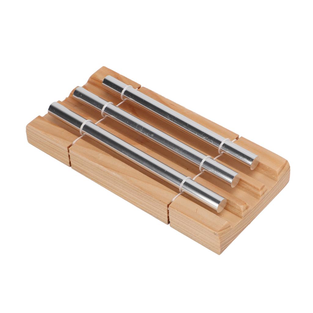 Трехтональные колокольчики ветра Орф Перкуссионные инструменты Детские учебные пособия Колокольчики ветра