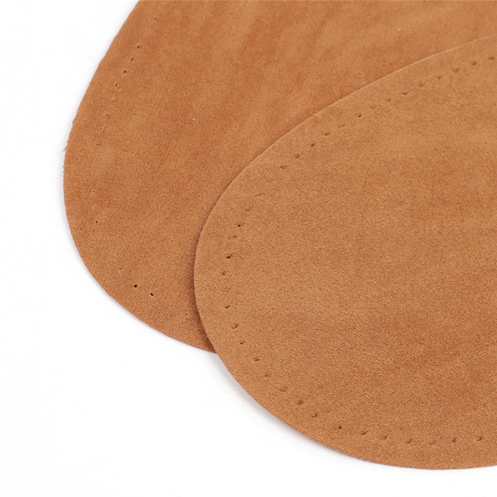 1 пара заплаток из ПУ кожи, заплатки для локтей и коленей, тканевые заплатки, пришивные заплатки для ремонта, товары для рукоделия для курток, брюк