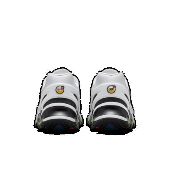Pattax Nike Air Max Dn8 Men's White Comfortable Durable Running Shoes IB4029-100