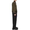 Burberry Wool Bomber Jacket 80929601