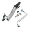 Effective Turbocharger Oil Return Drain Pipe and Turbos Oil Feed Pipe Easy Installation Compatible for 55587854 55592600