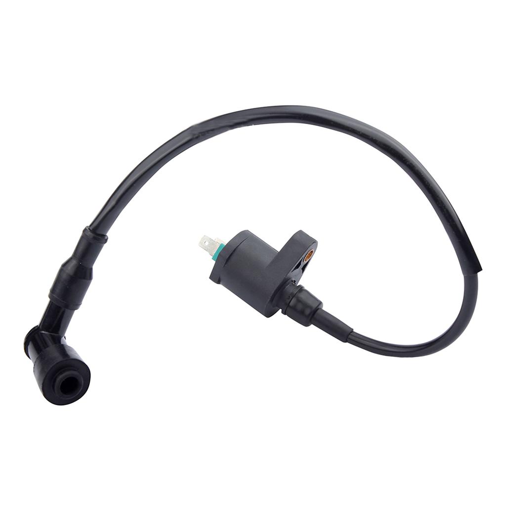 Катушка зажигания для TRX90-110CC 1997-2006 ATV Pocket Dirt Bike Высокопроизводительная катушка зажигания двигателя