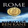 Rome by Ben Kane Hardback Book 9781398714656