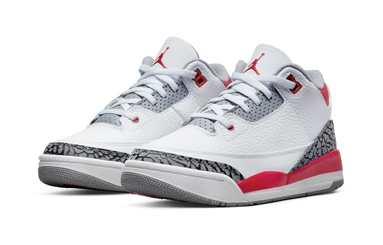 Jordan 3 Retro Fire Red 2022 PS DM0966-160